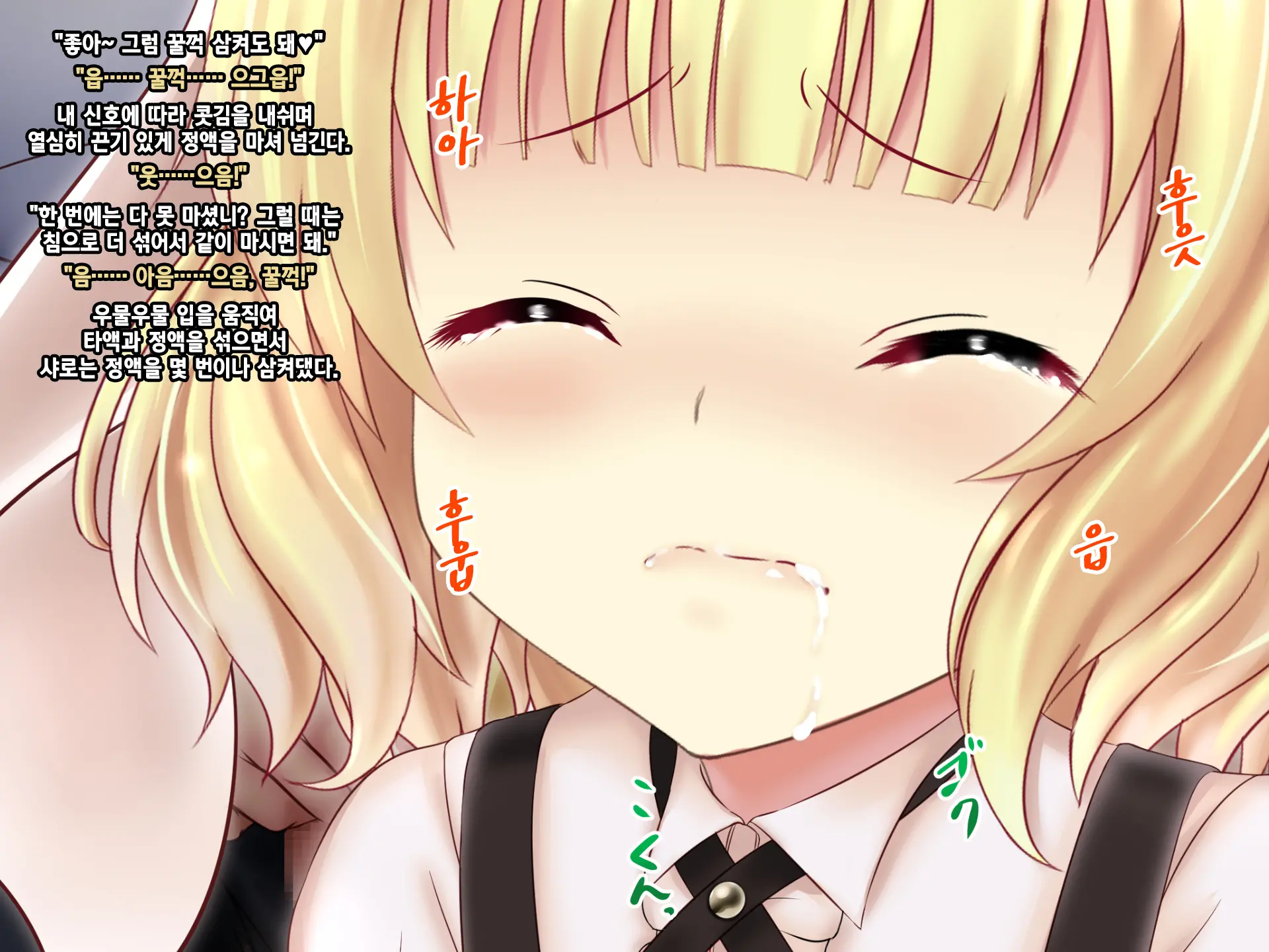 Sharo Kirima No Ninshin Shussan | 키리마 샤로의 임신 출산